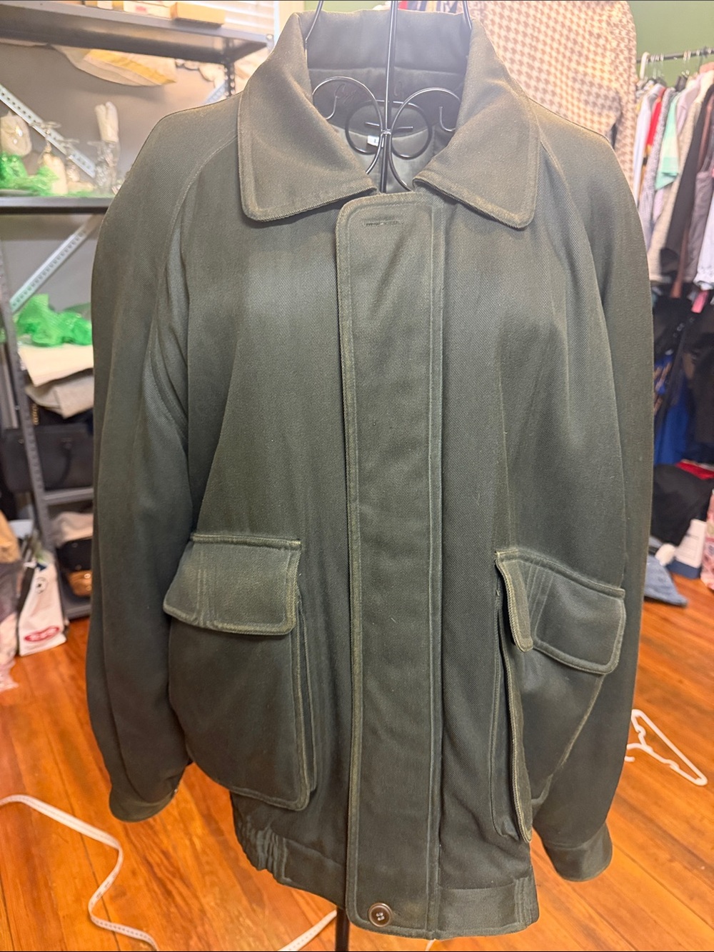 Cypress Grove Mens jacket